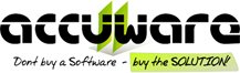 AccuWare Logo