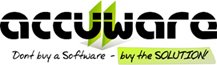AccuWare Logo
